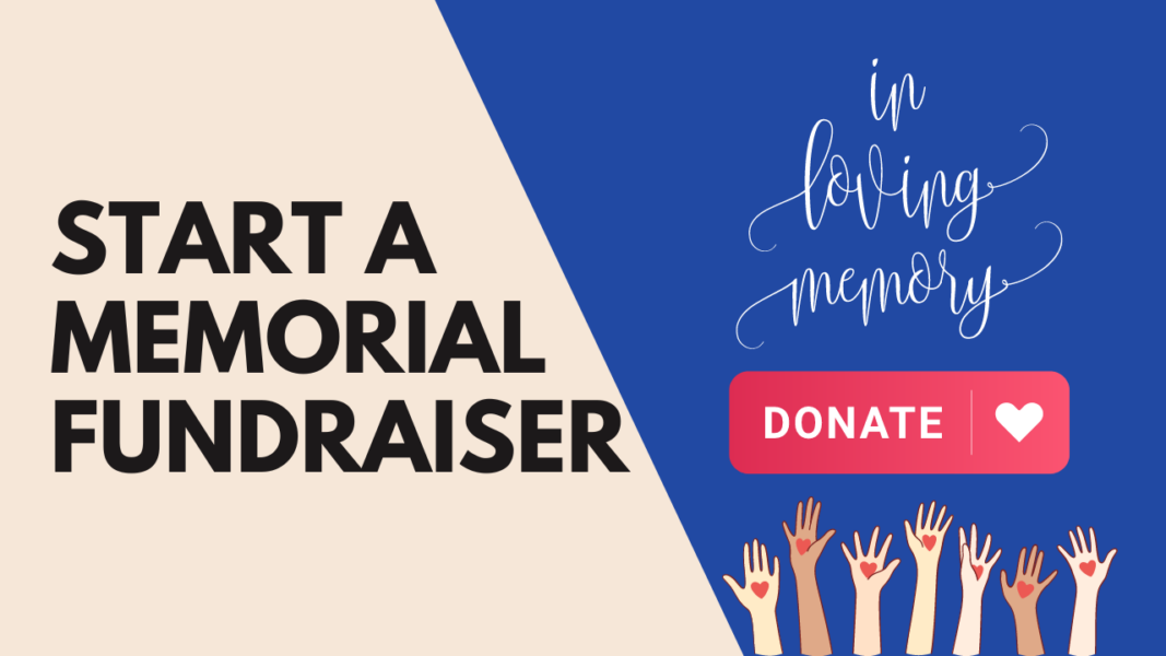 Memorial Fundraising on Give A Hand