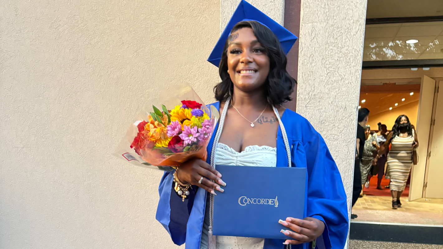 Akeila’s Nursing Journey