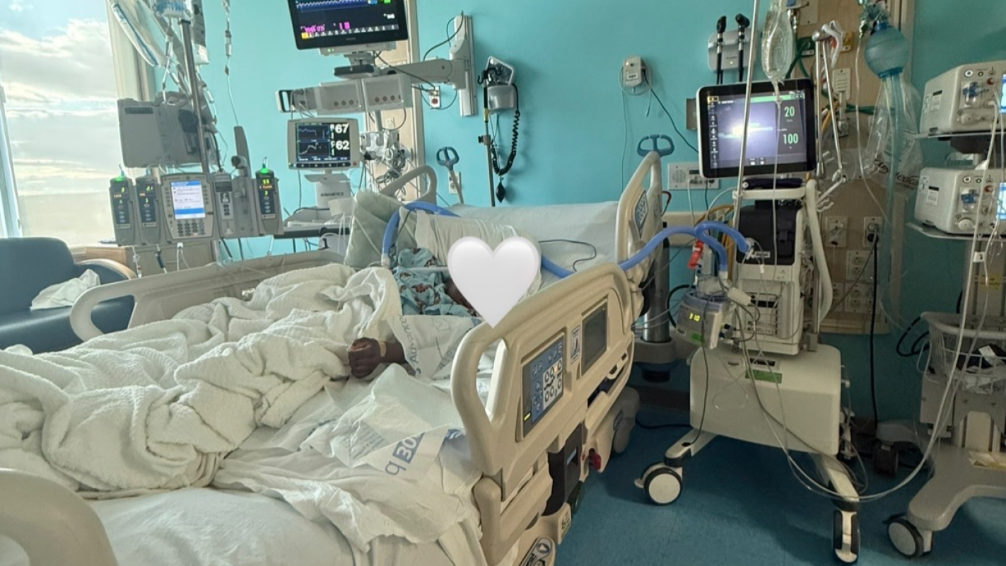 A Little Heart Needs Big Help