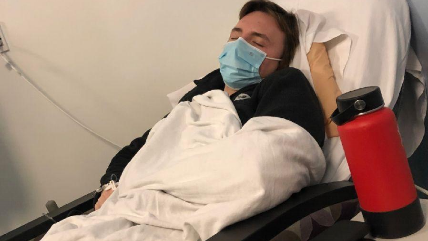 Urgent Support: Help Michael Face Severe Medical Costs