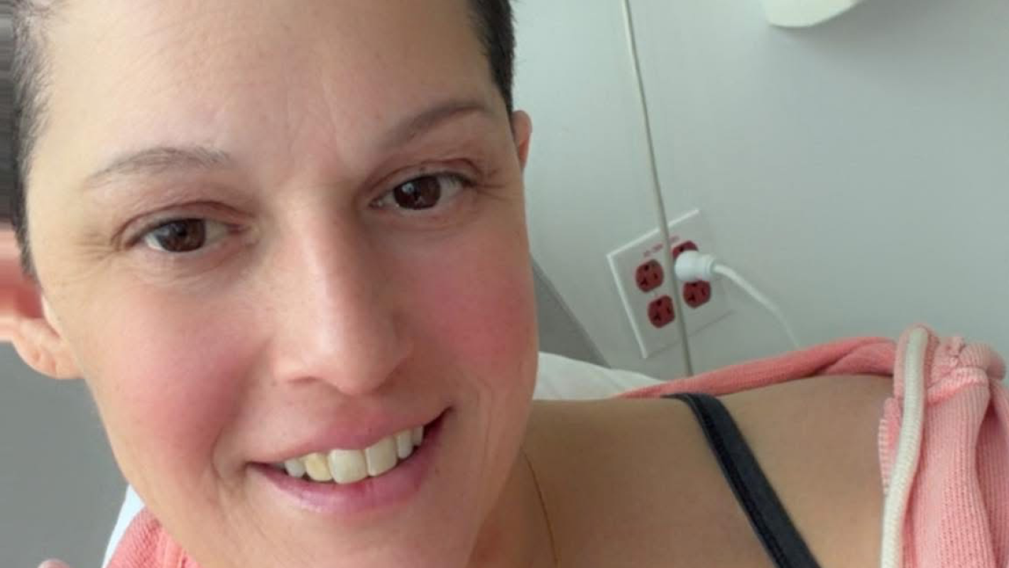 Fighting Cancer together, Support Kelly's Battle