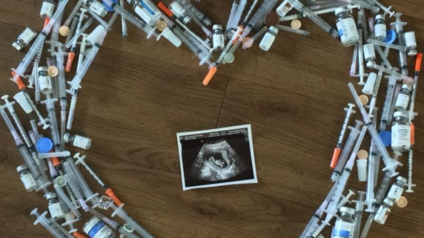 Help us have our baby