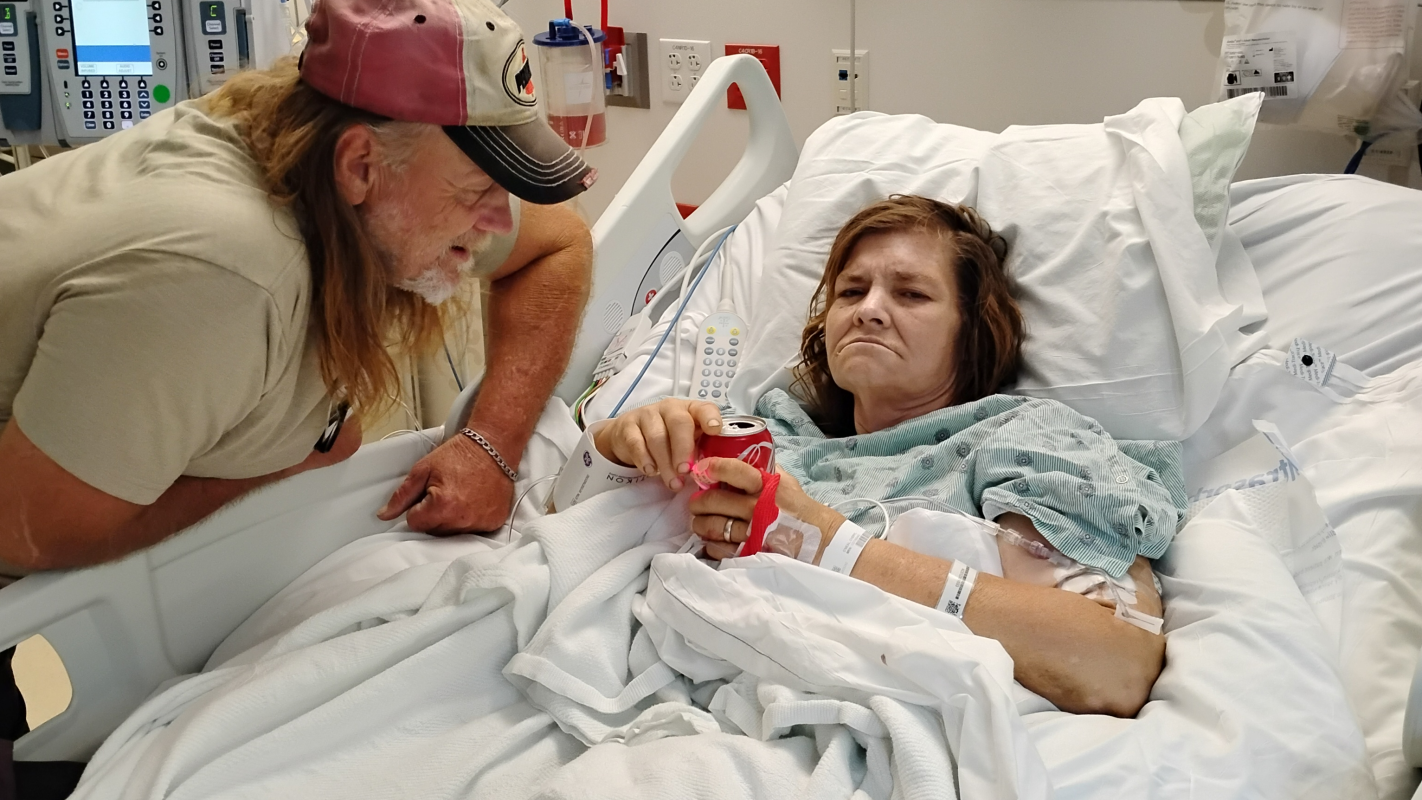 Please Help To Say Goodbye To Charyl