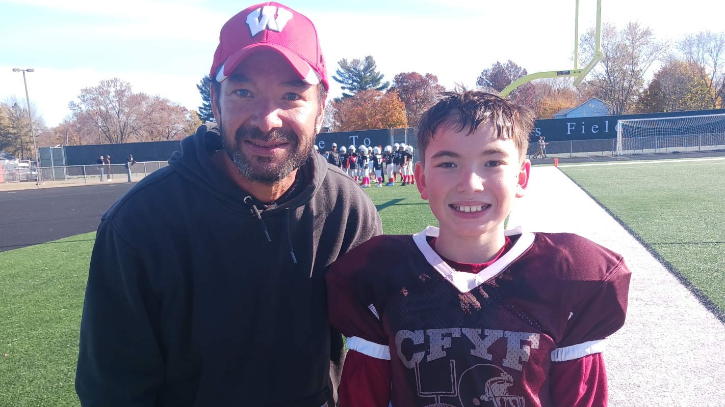 Mark Olson's Fight Against Cancer