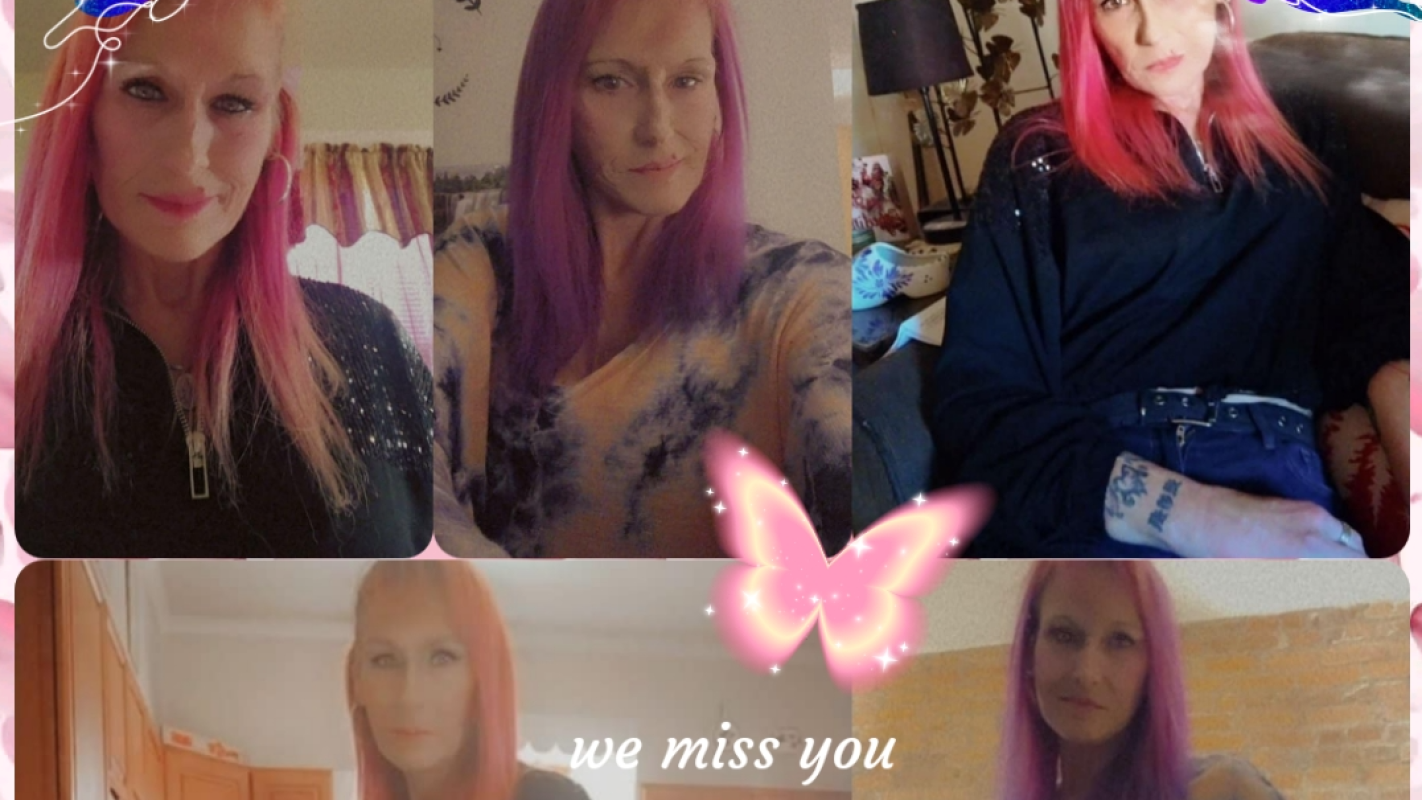Help Joanne with a special Butterfly Ceremony to remember and let her know We all love and definitely will miss her