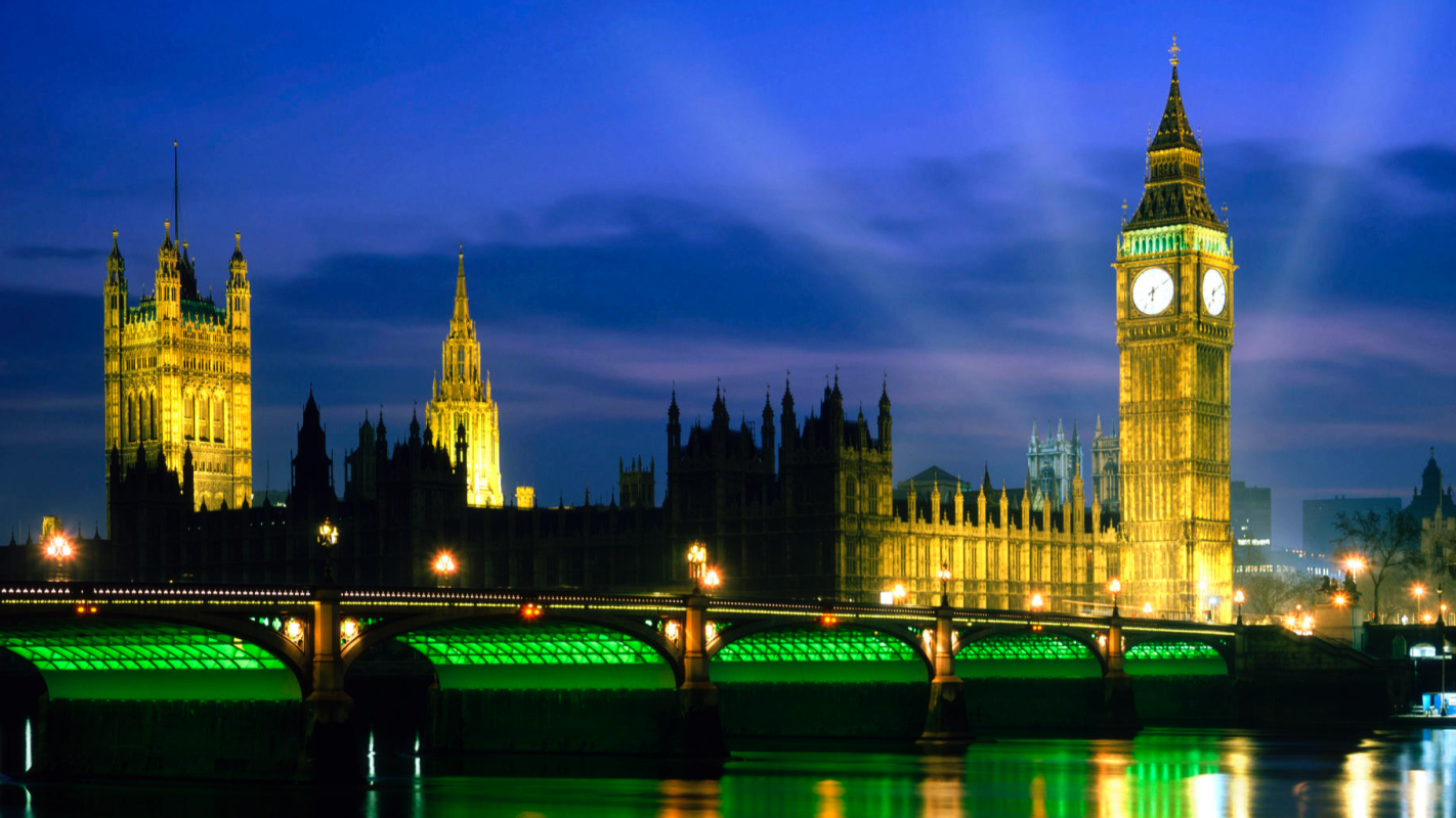 Rylie's trip to London, England