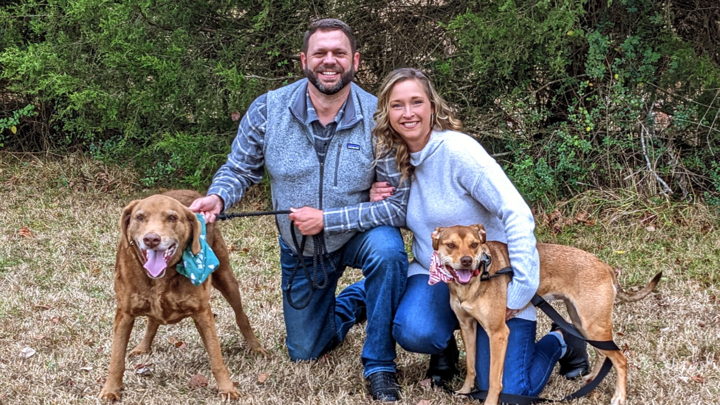 Patterson Family IVF Journey