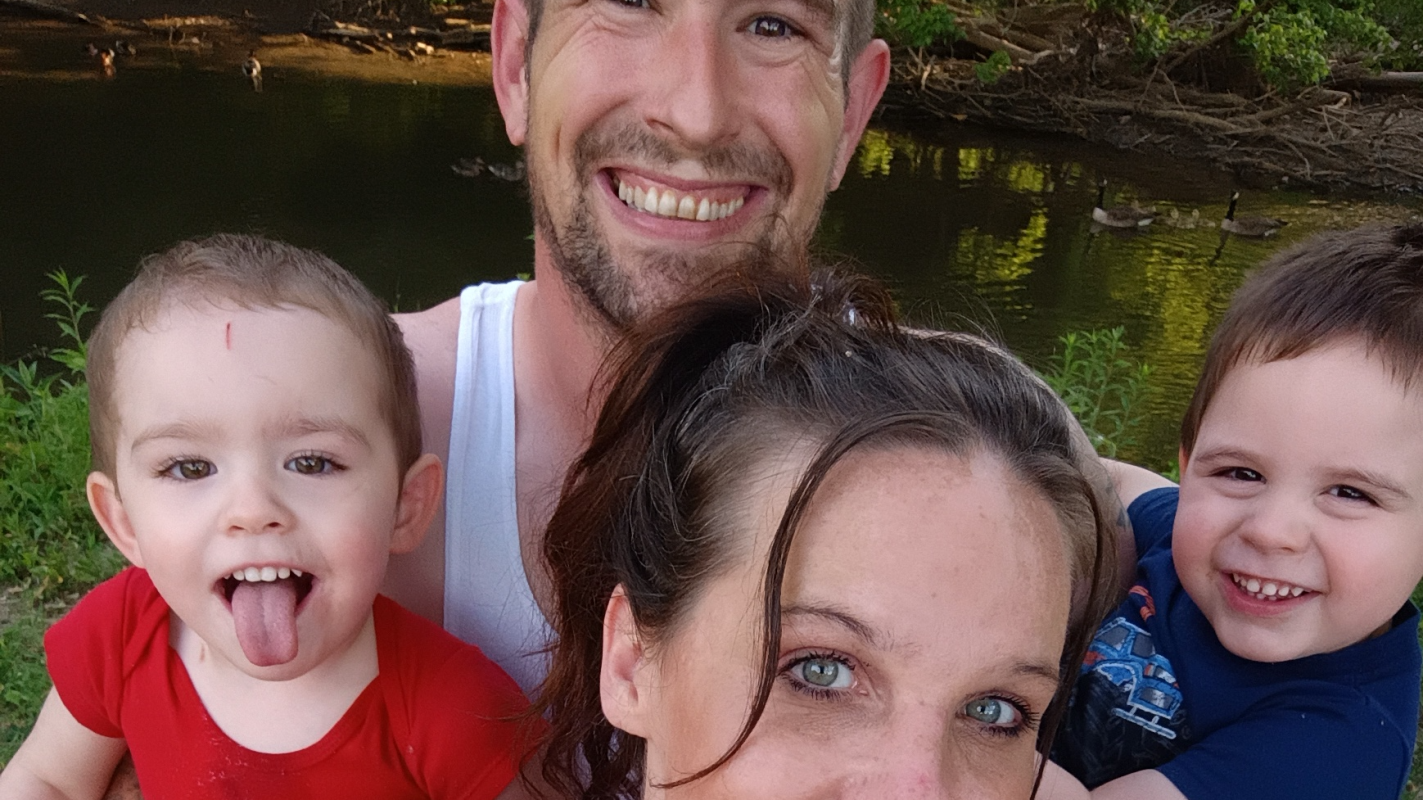 Family in need...