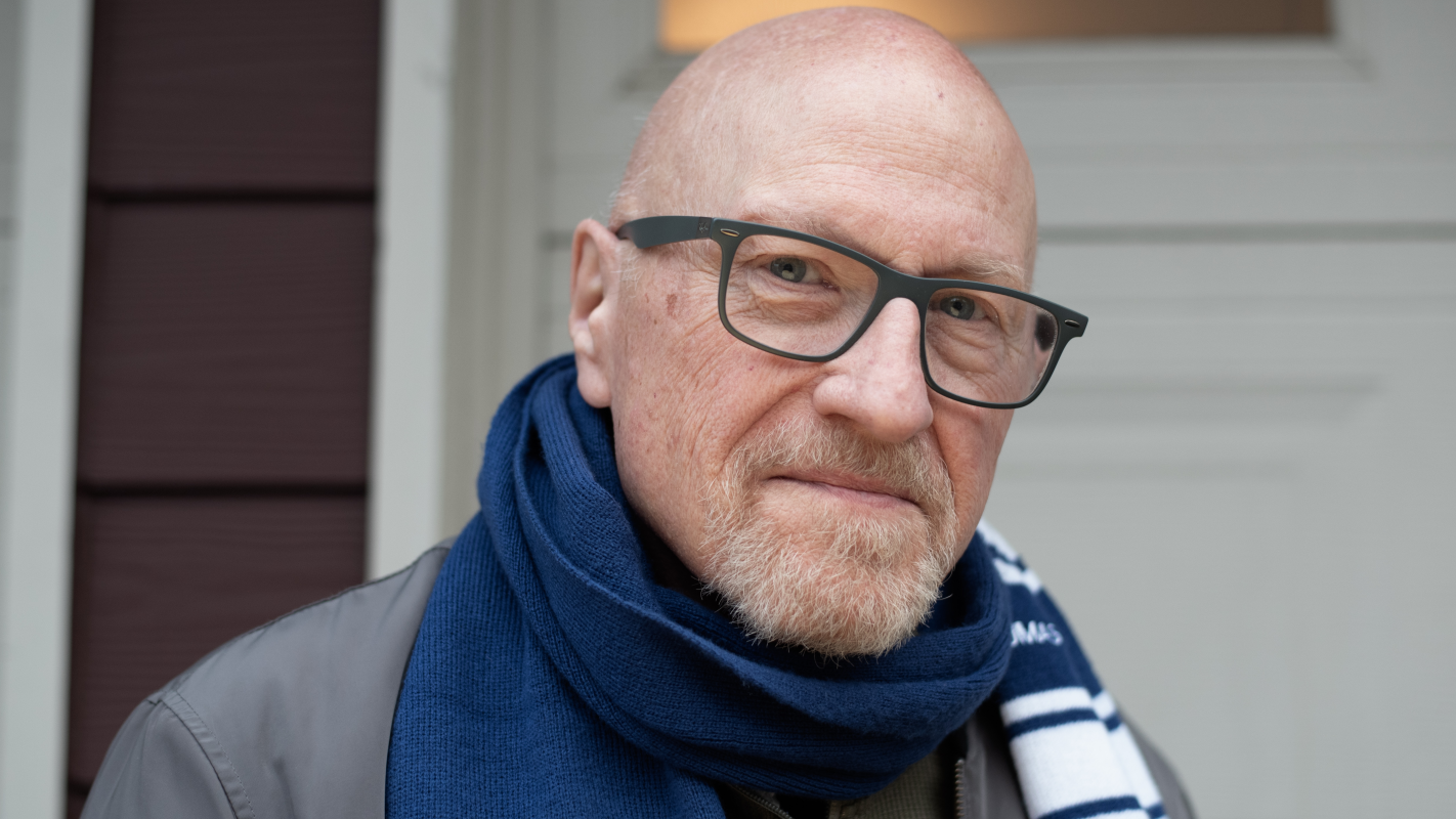 Funeral for Paul Fleming