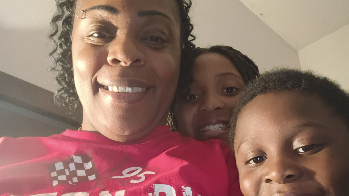 Help Ashley on a  financial breakthrough on my rent