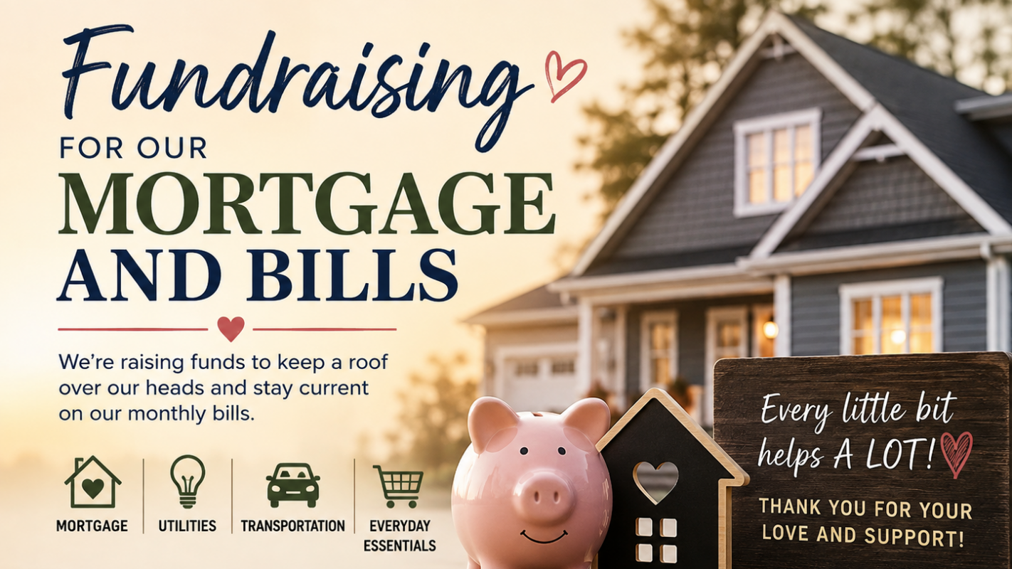 With mortgage bills