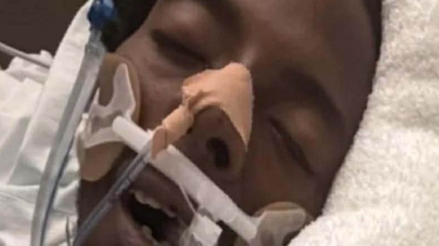 Bury my son Robert Jones