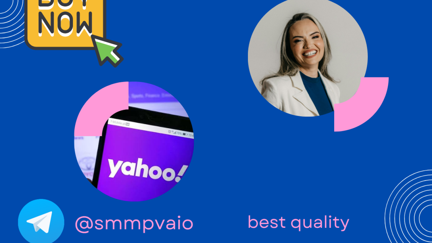 7–10 Days Old Verified Active Yahoo Mail Accounts
