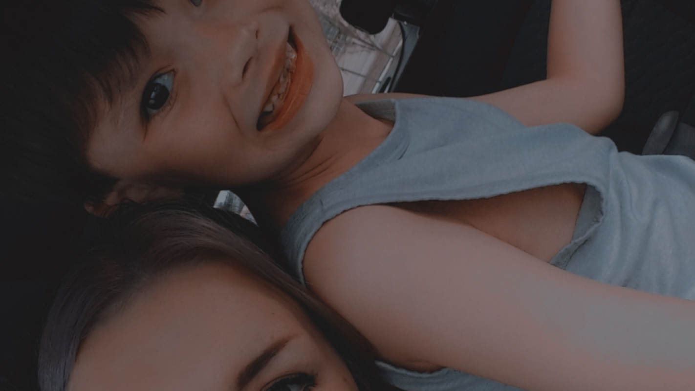 Help a single mother and son get stable housing