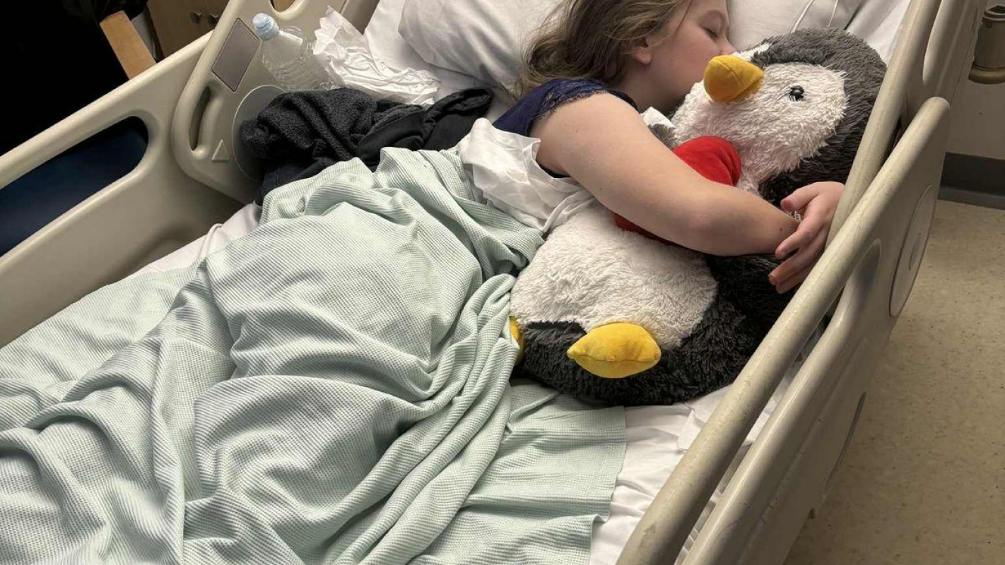 Help My Daughter Get the Life-Saving Surgery She Needs