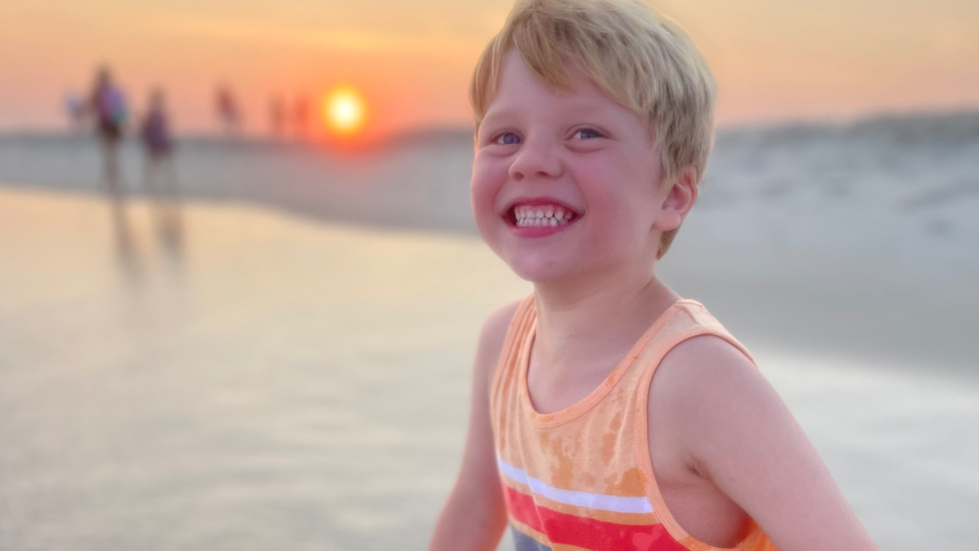 Help Liam Attend Specialized ABA Camp