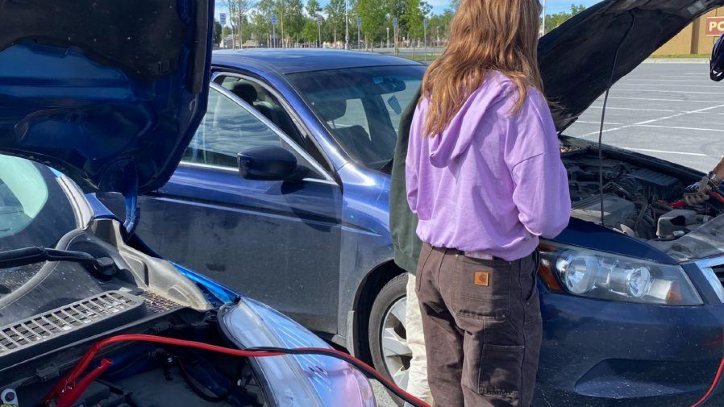Help Jamie Fix Her Car and Keep Her Job
