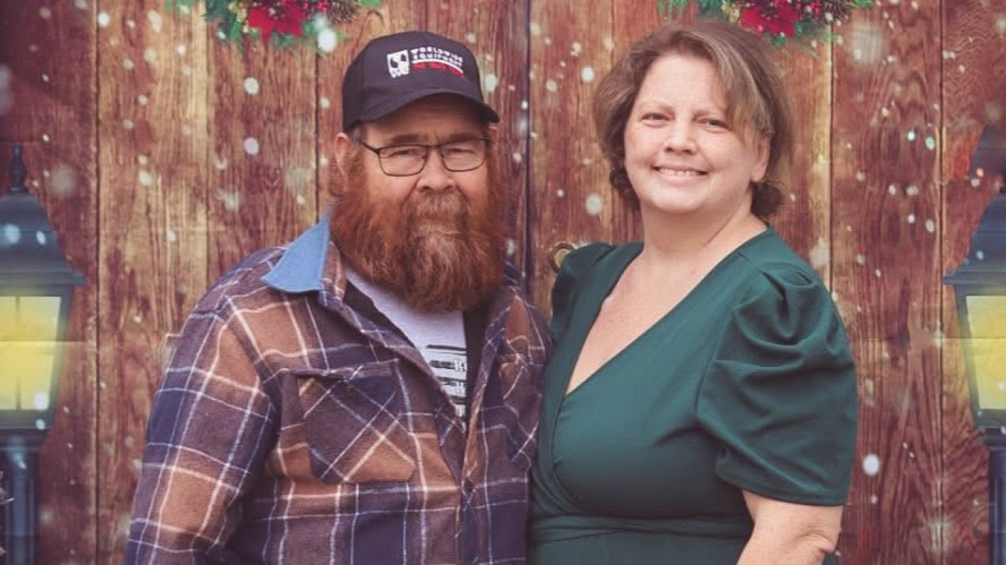 Support Alicia & David