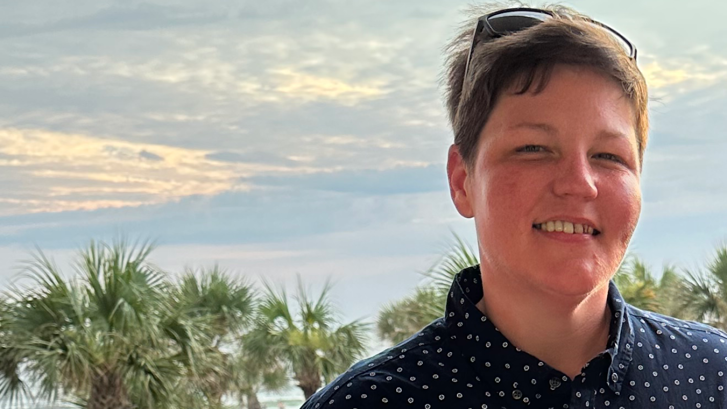 New smile for this mom