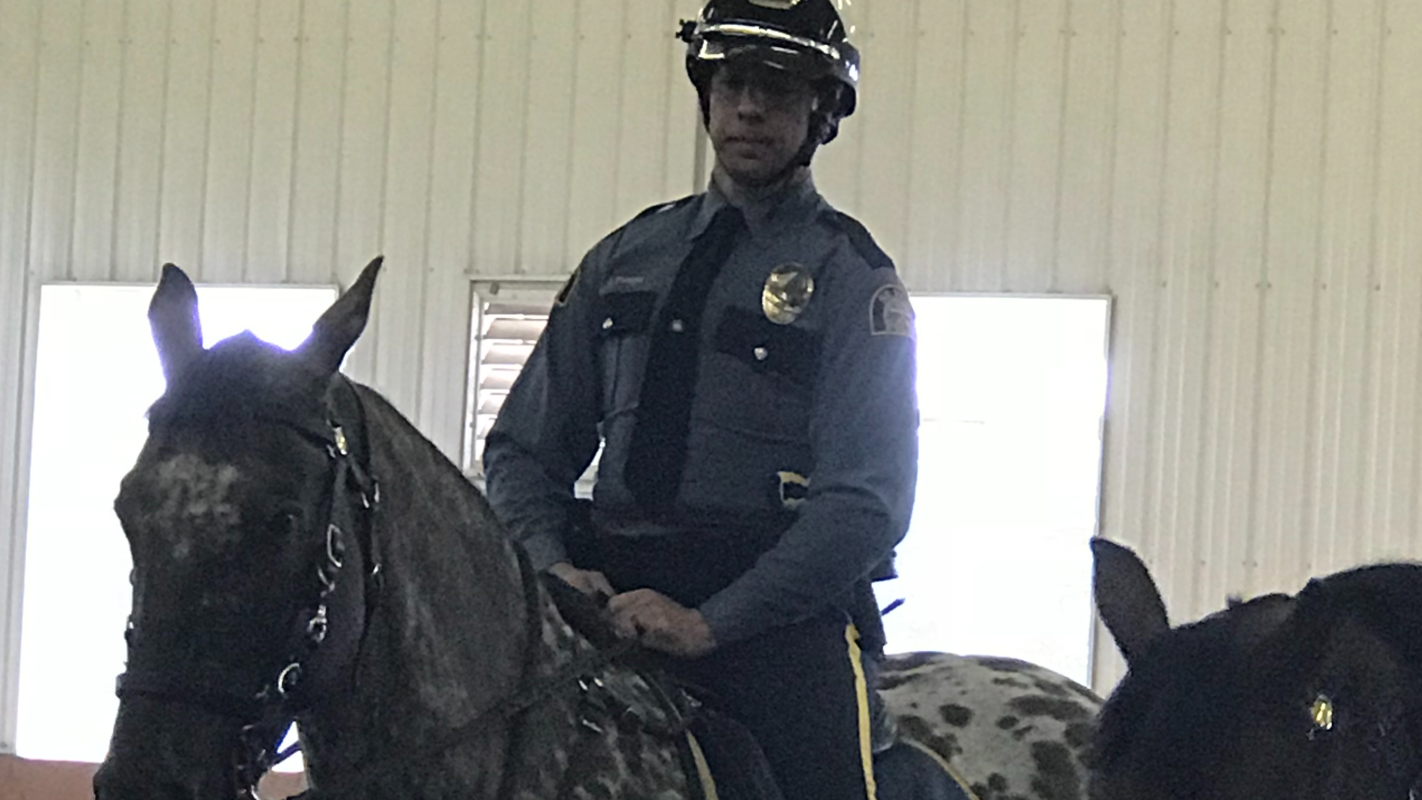 Police PTSD Vac Fund