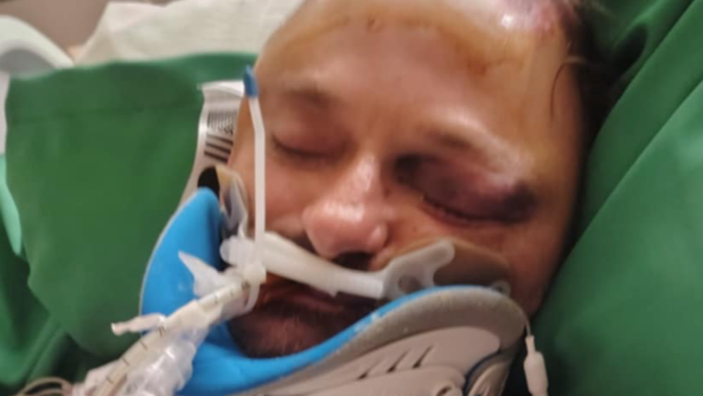 Hope for John in his time of need.