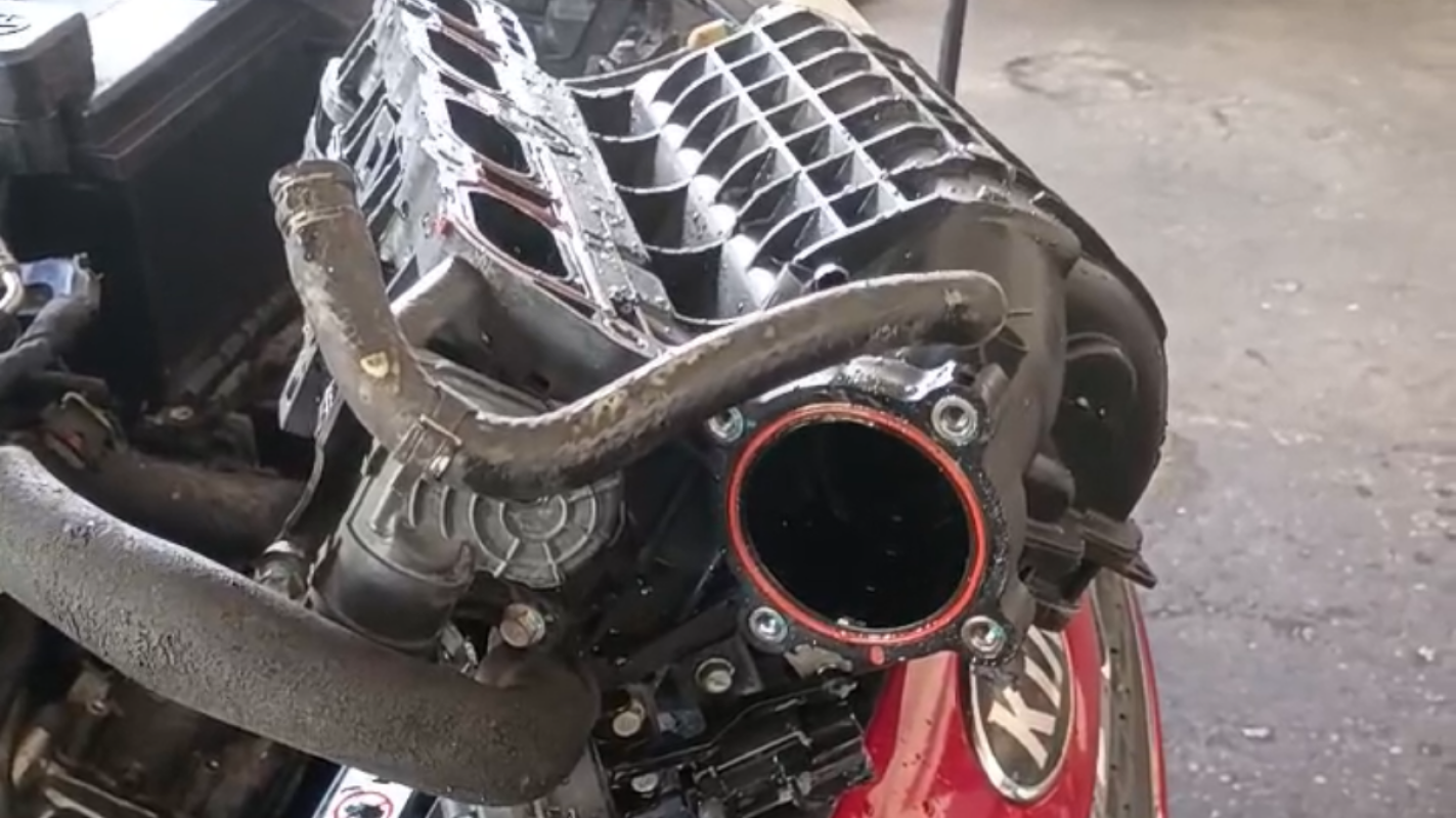 Help getting my engine rebuilt