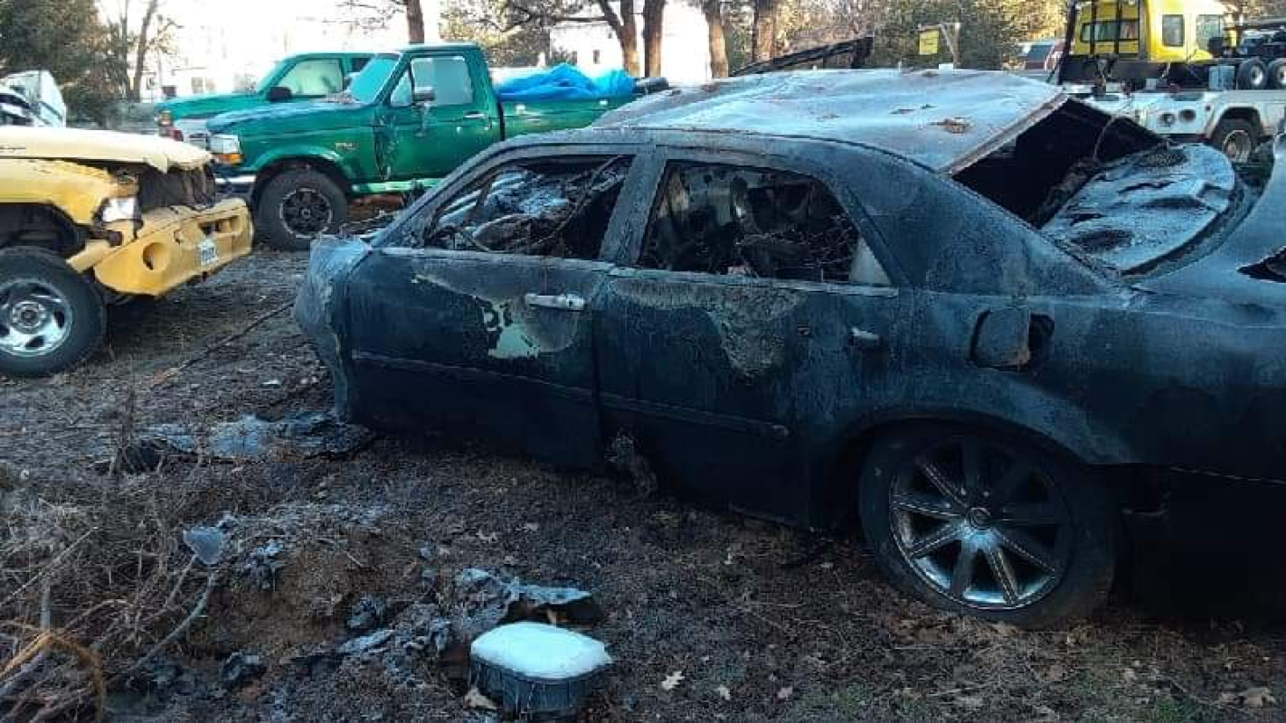 In car wreck need help with bills