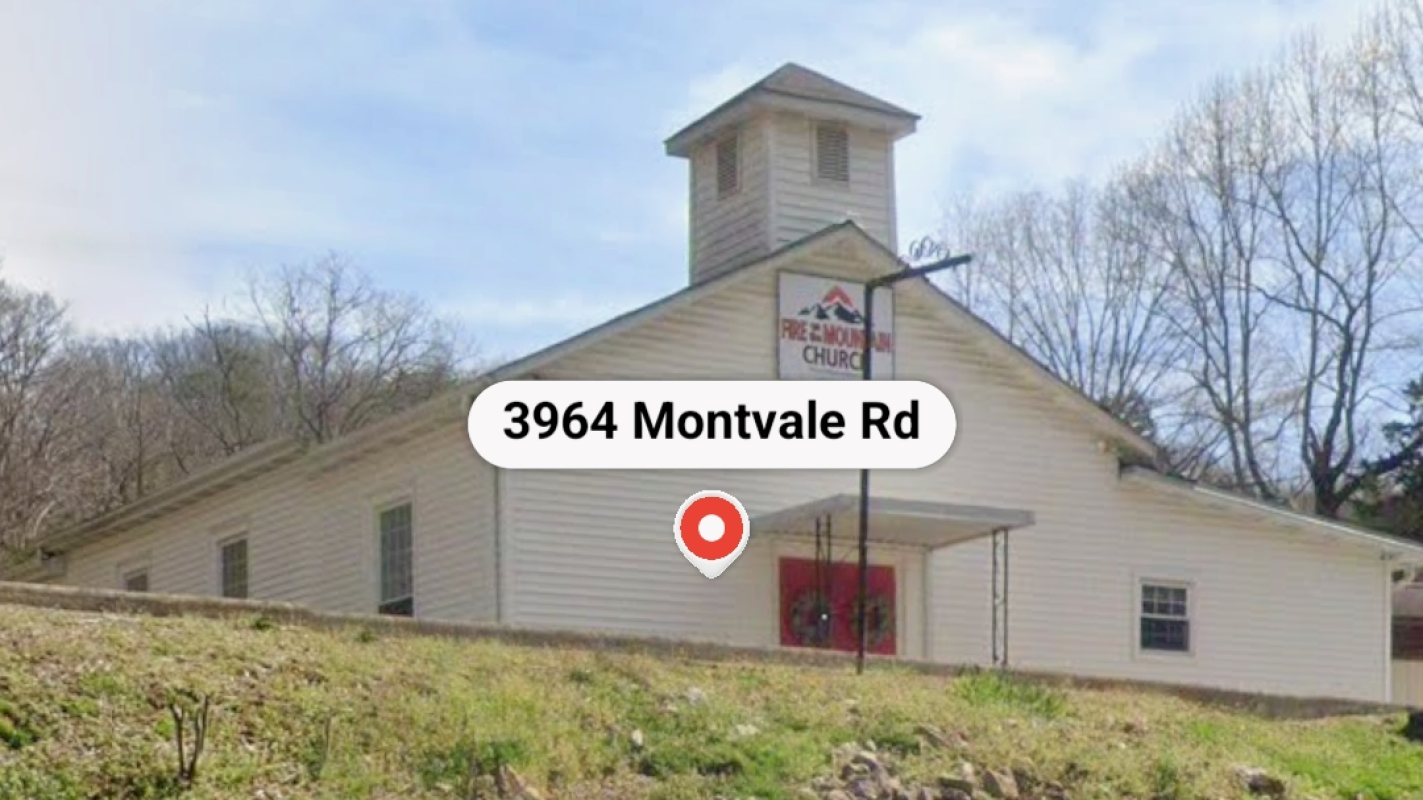 Please help restore this church