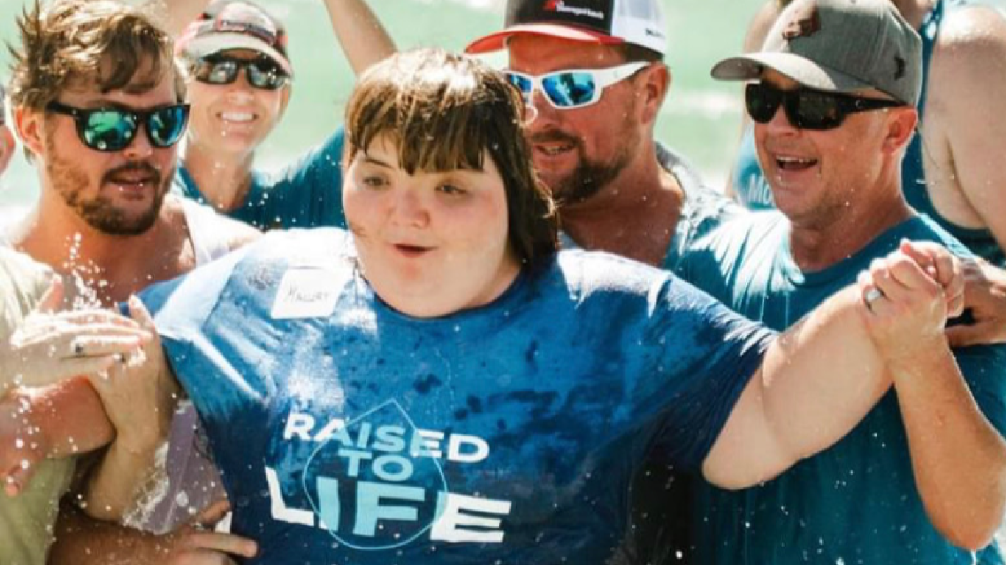 Mallory’s trip to see Brandon Lake Concert