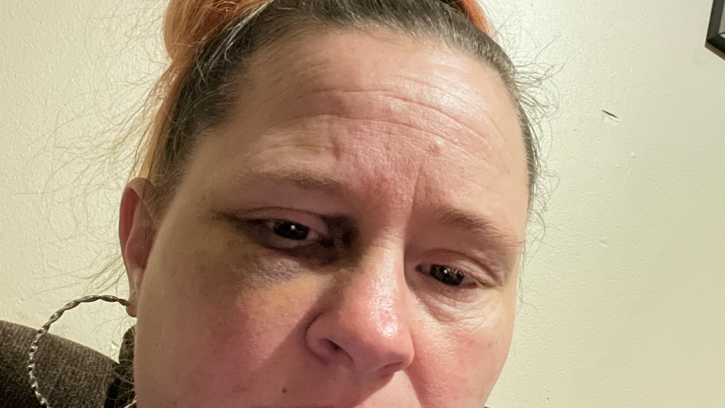 To Leave The State from My Abuser