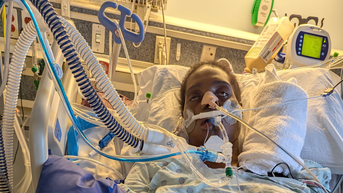 Raise money for medical bills, rent for Jasmine Grandy.