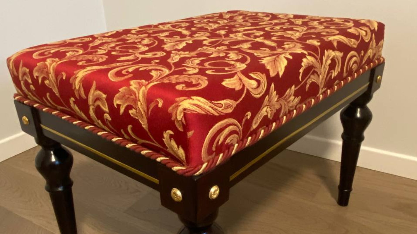 Help a Master Woodworker Finish His Life's Work After a Fire