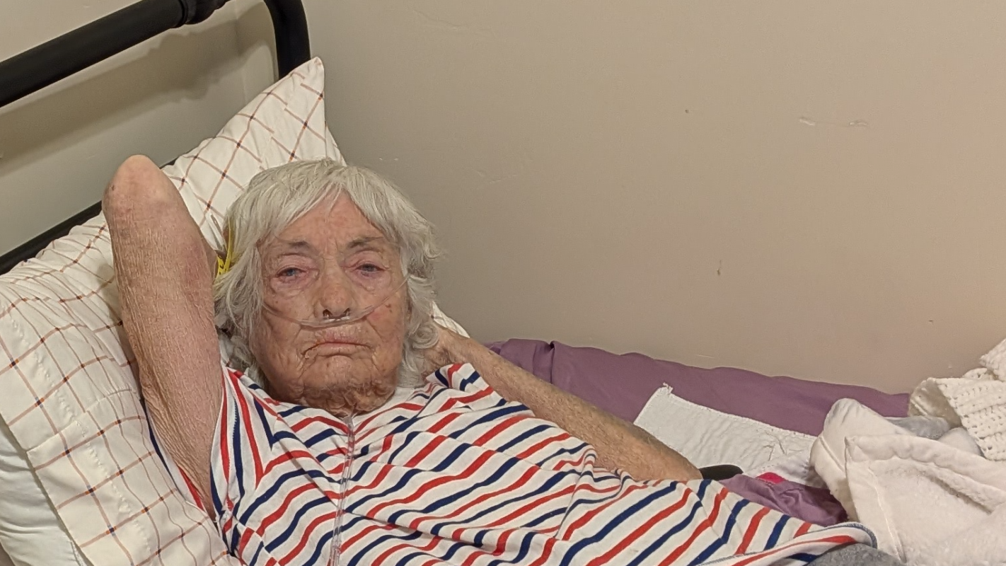 Medical fund raiser for Grandmother