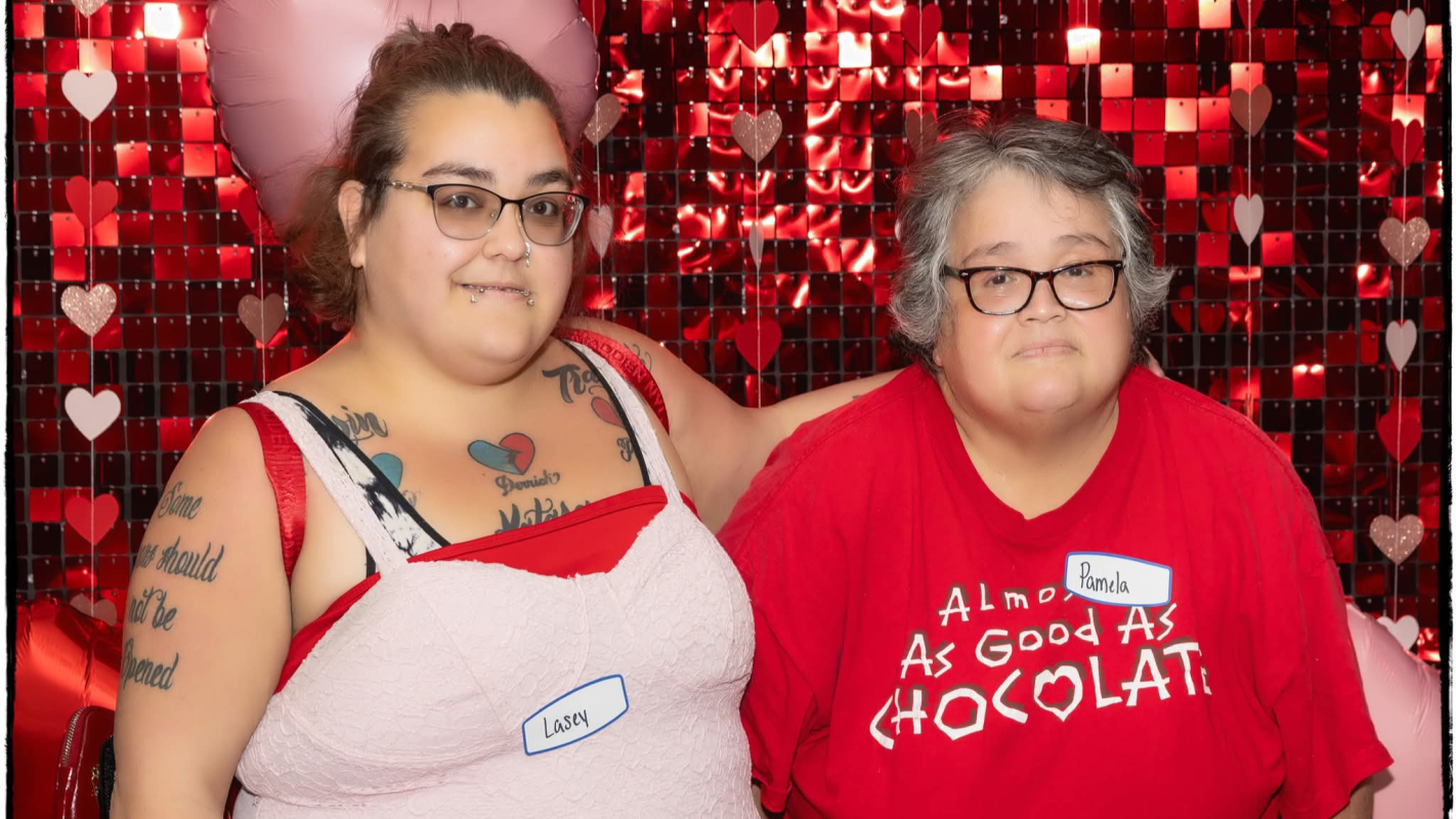 Mother's burial plot