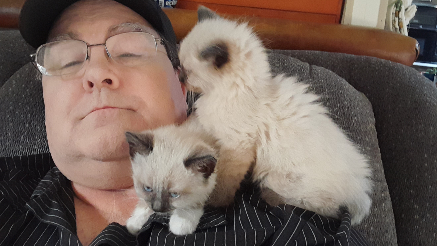 Help Dave Get Back on His Feet