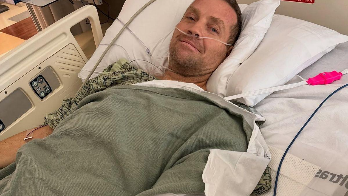 Help Frank recover from his work-related injury.
