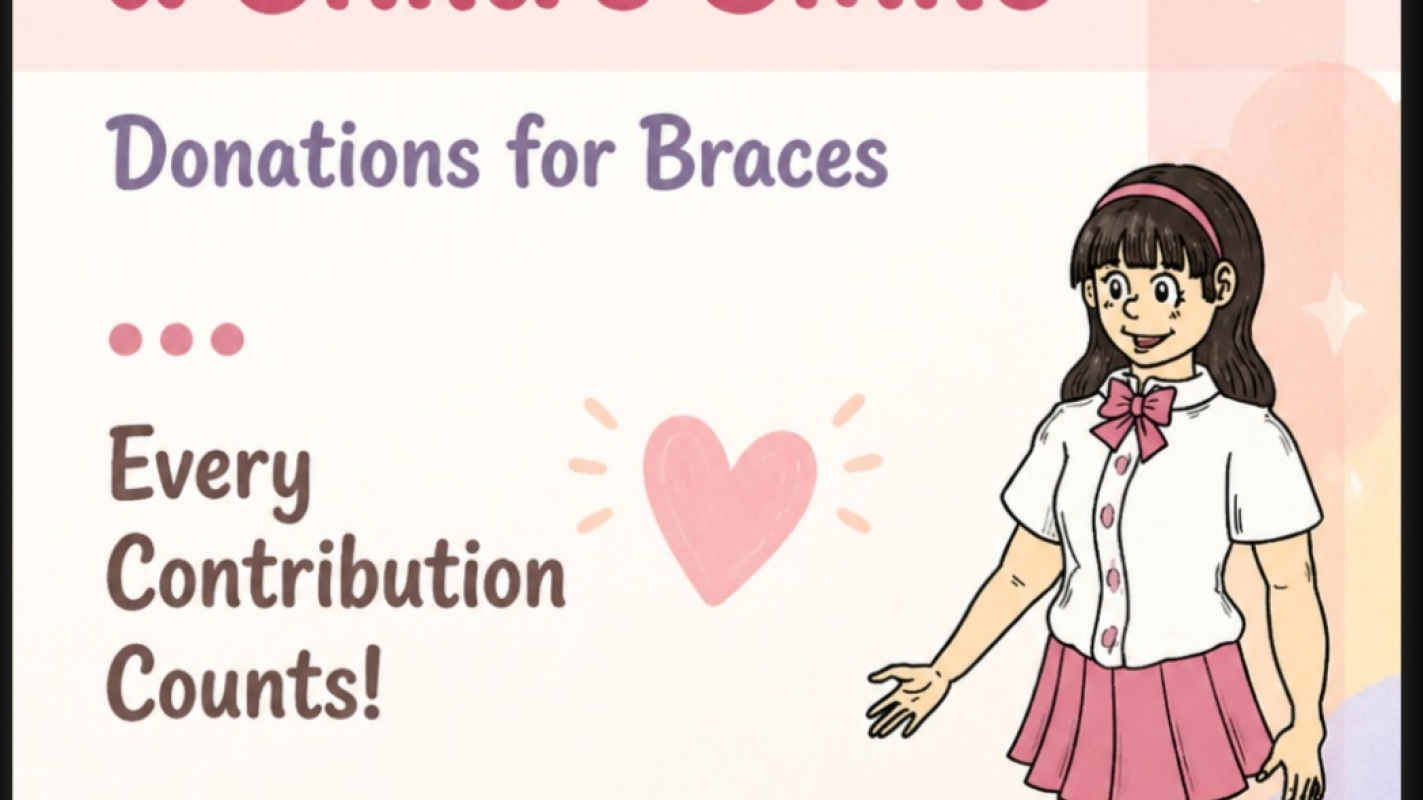 Help for my daughter's Braces