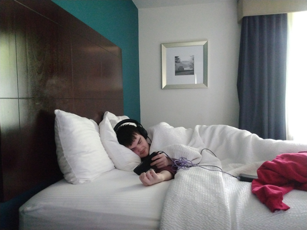 Third time's the charm!