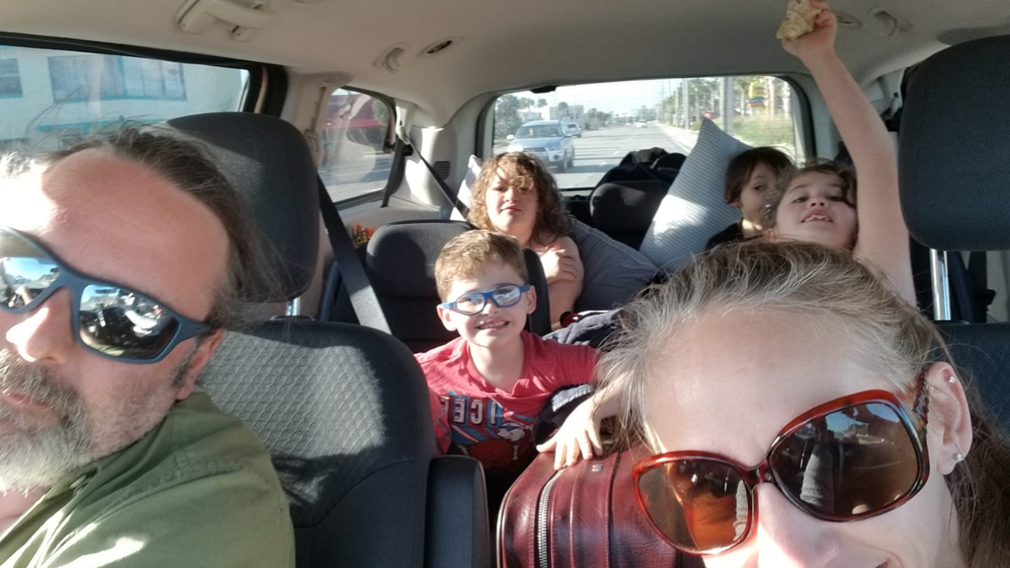 Medical Crisis Leaves Family Without Primary Income