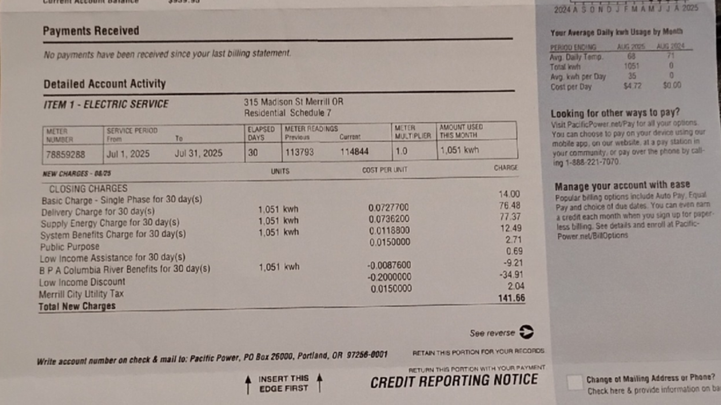 Tammy Langley/Pacific Power