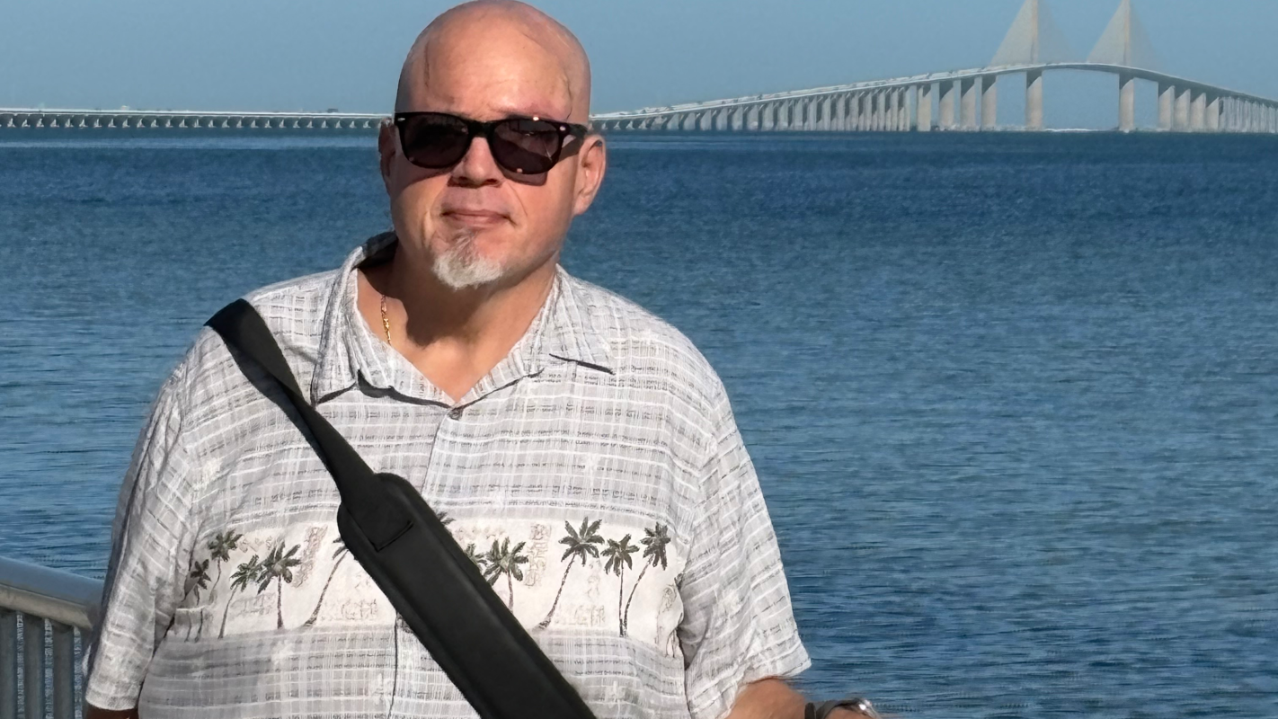 Husbands kidney transplant