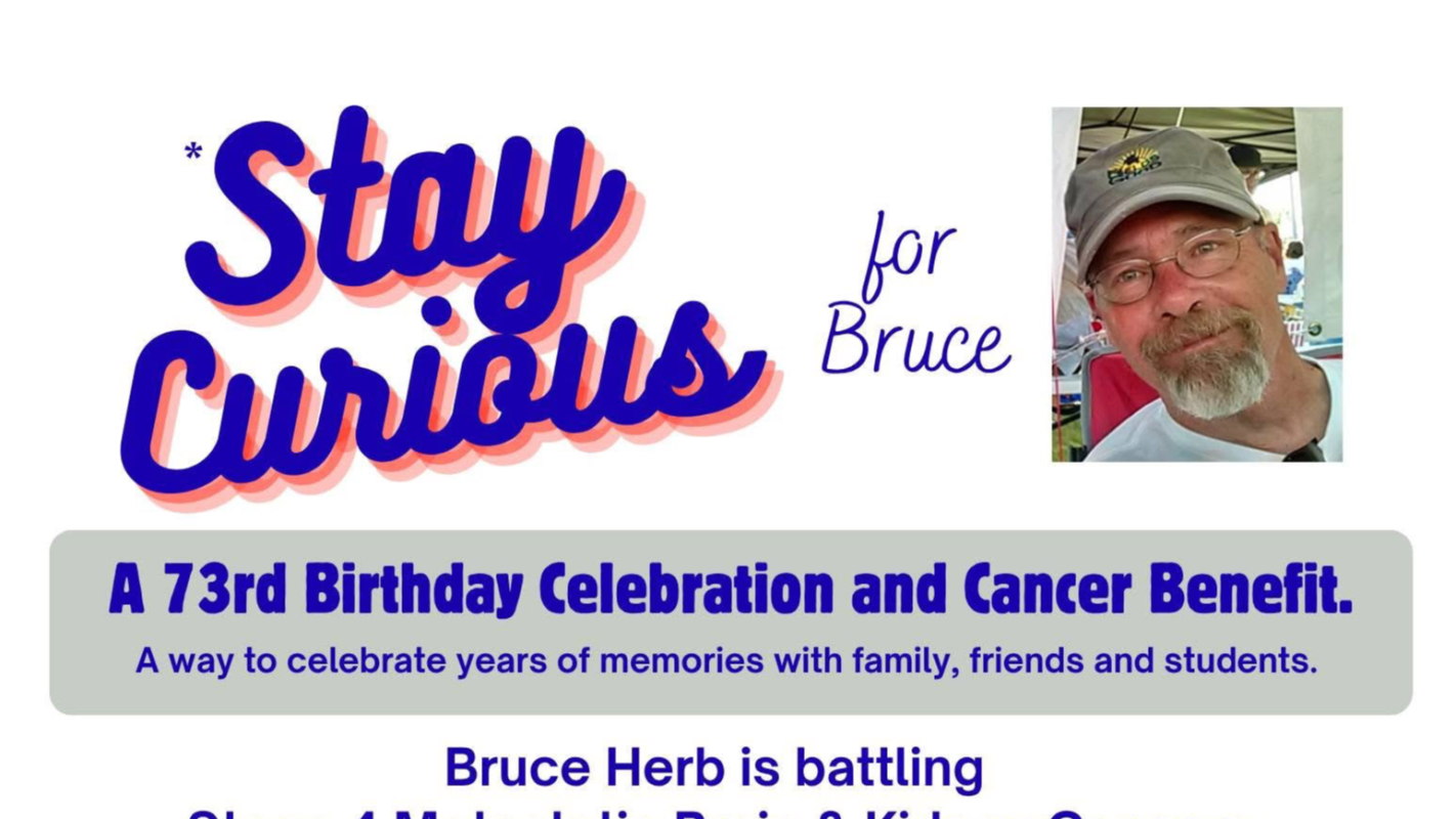 Bruce’s Brain Medical Expense