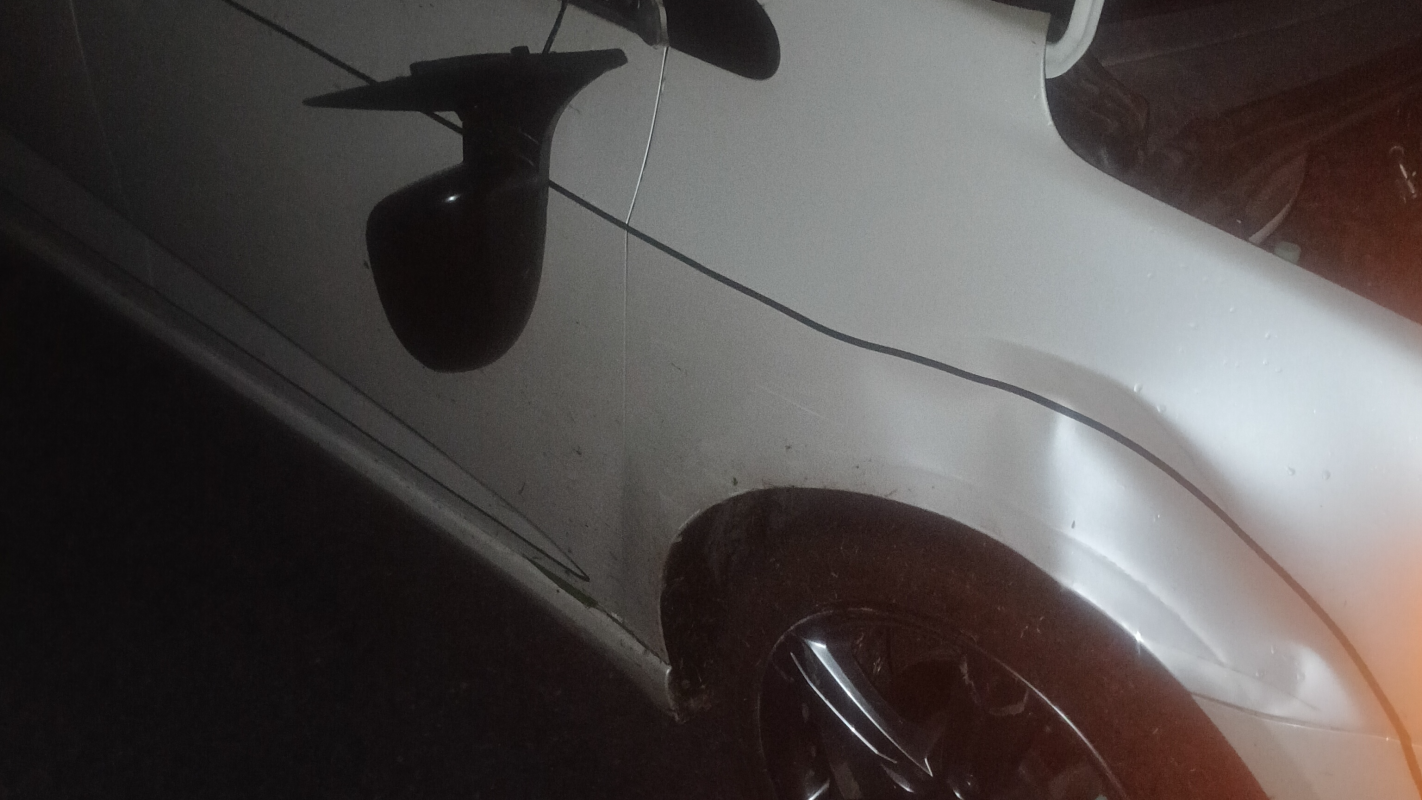 To get my car fixed so I don't lose my job