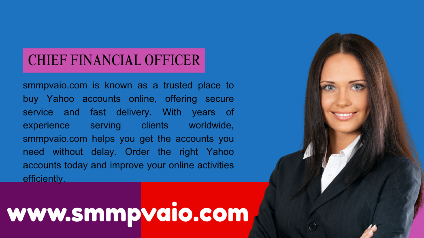 Why Buy Active Yahoo Account from SMMPVAIO?