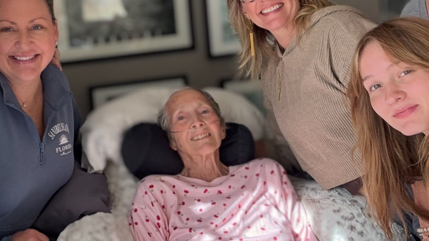 Shirl Popp Hospice Transport Fund