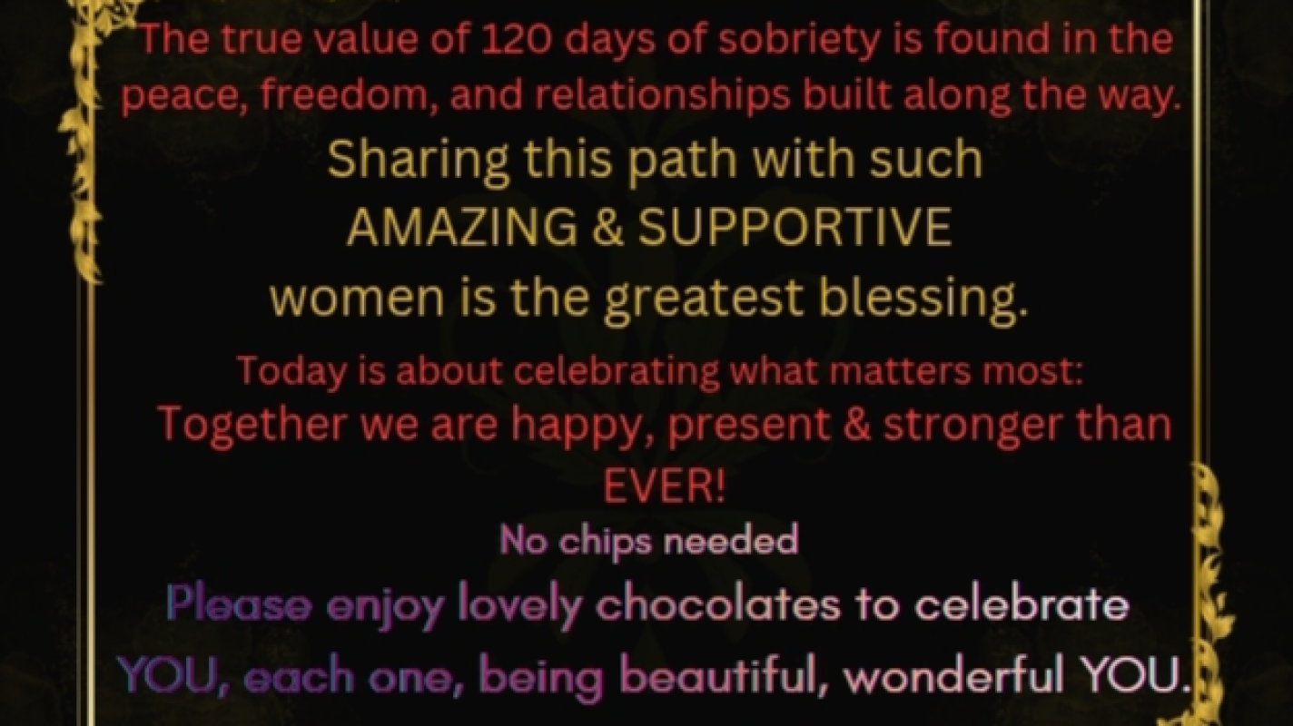 sober and homeless no more