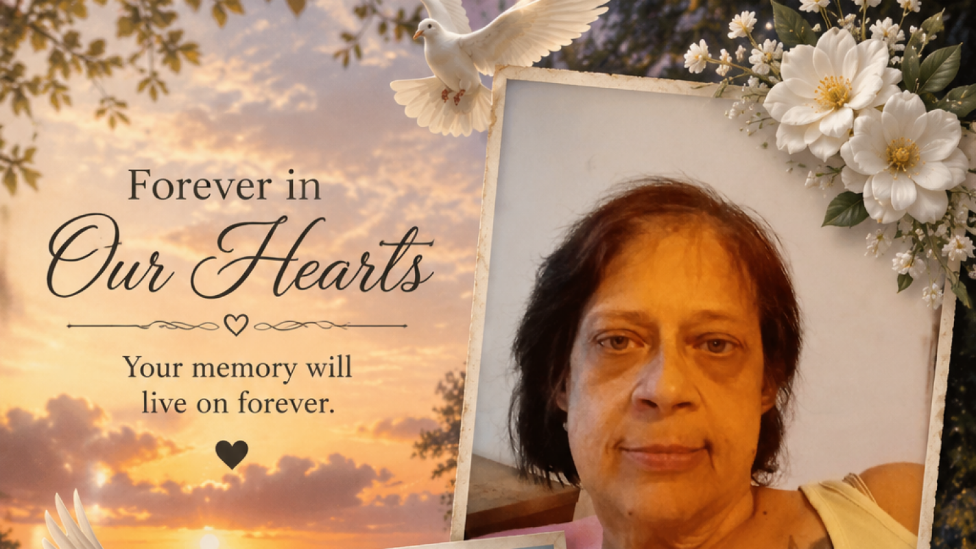 Funeral arrangements