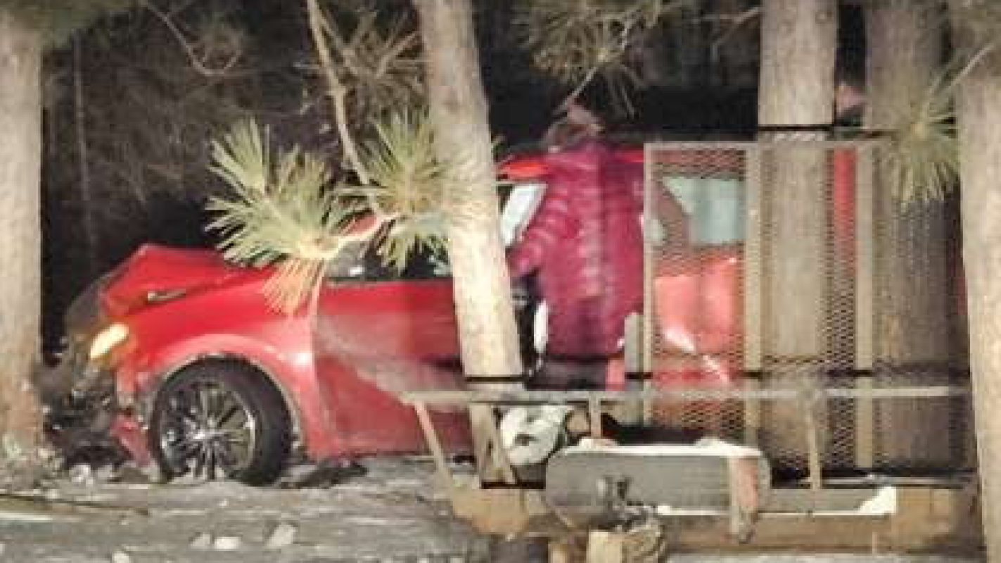 Accident / deductible is the goal!