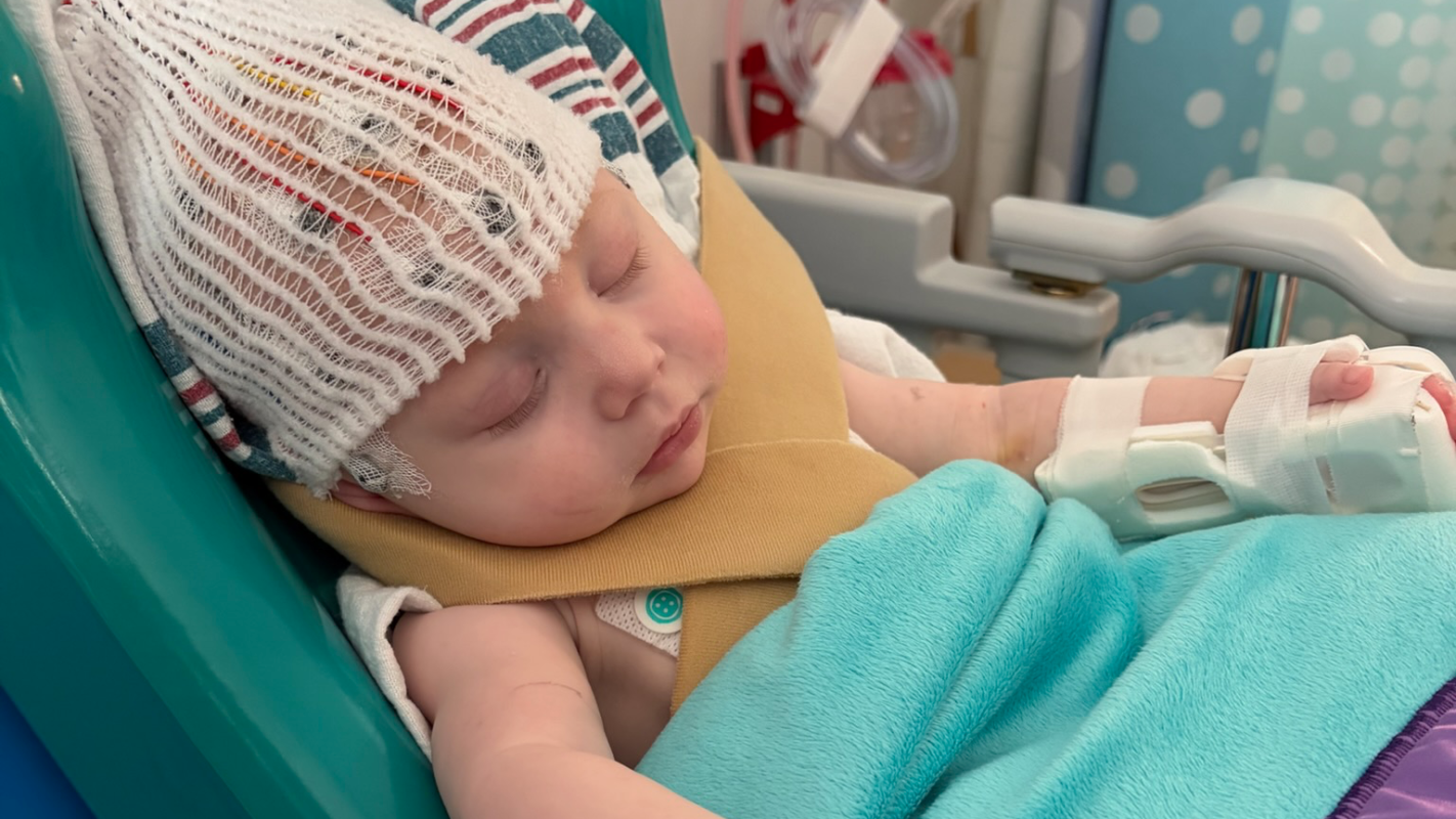 Help Support Baby Ryann and Her Family