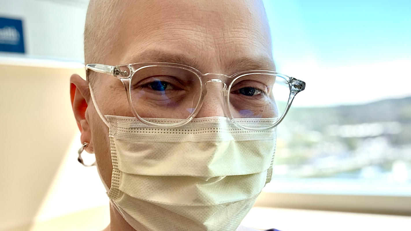 Moving for cancer treatment